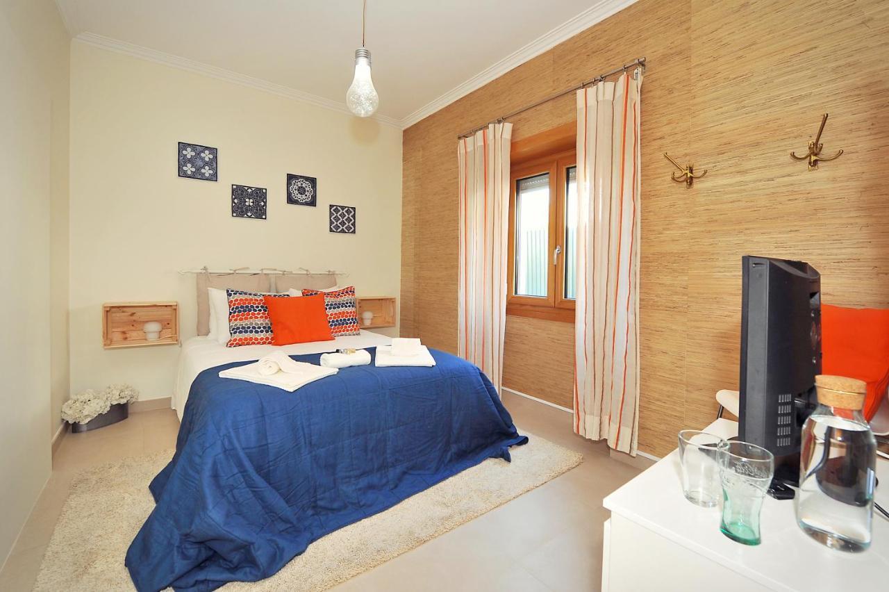 Cosy Bedrooms Guest House Лісабон Екстер'єр фото