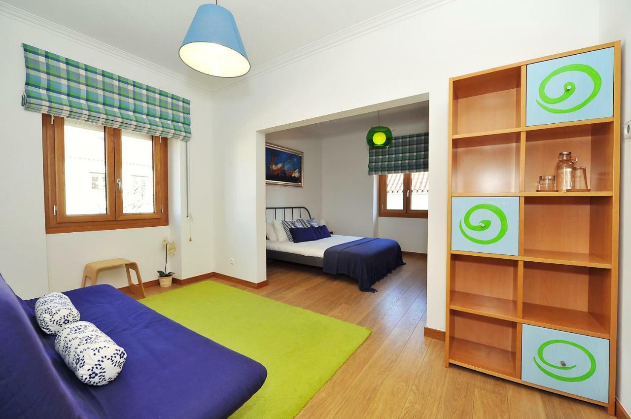 Cosy Bedrooms Guest House Лісабон Екстер'єр фото